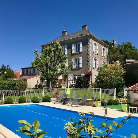 L'OLISA Chambres d'hôtes L'Hermenault Extérieur photo