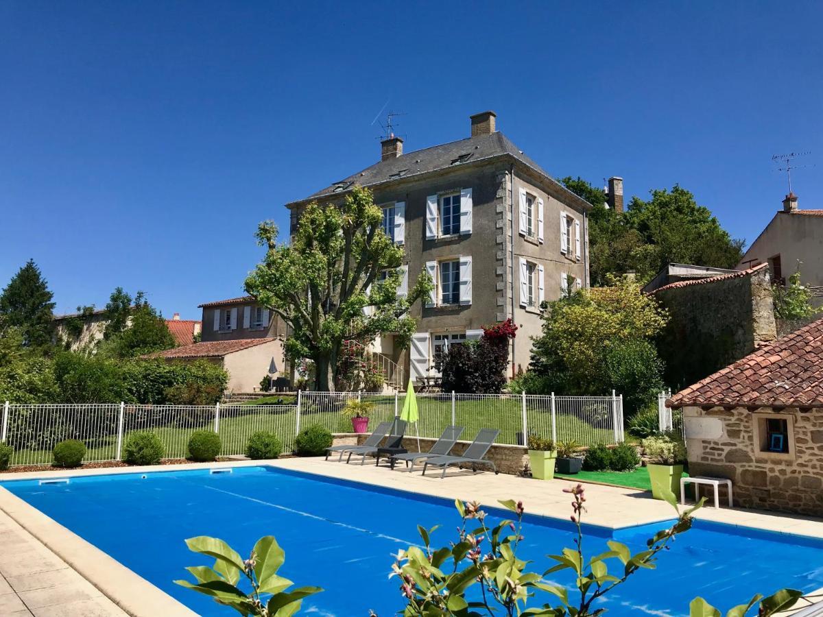 L'OLISA Chambres d'hôtes L'Hermenault Extérieur photo