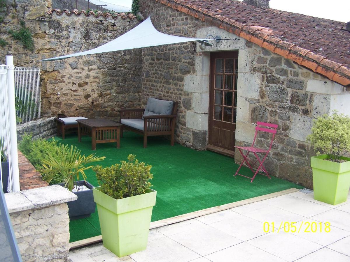 L'OLISA Chambres d'hôtes L'Hermenault Extérieur photo