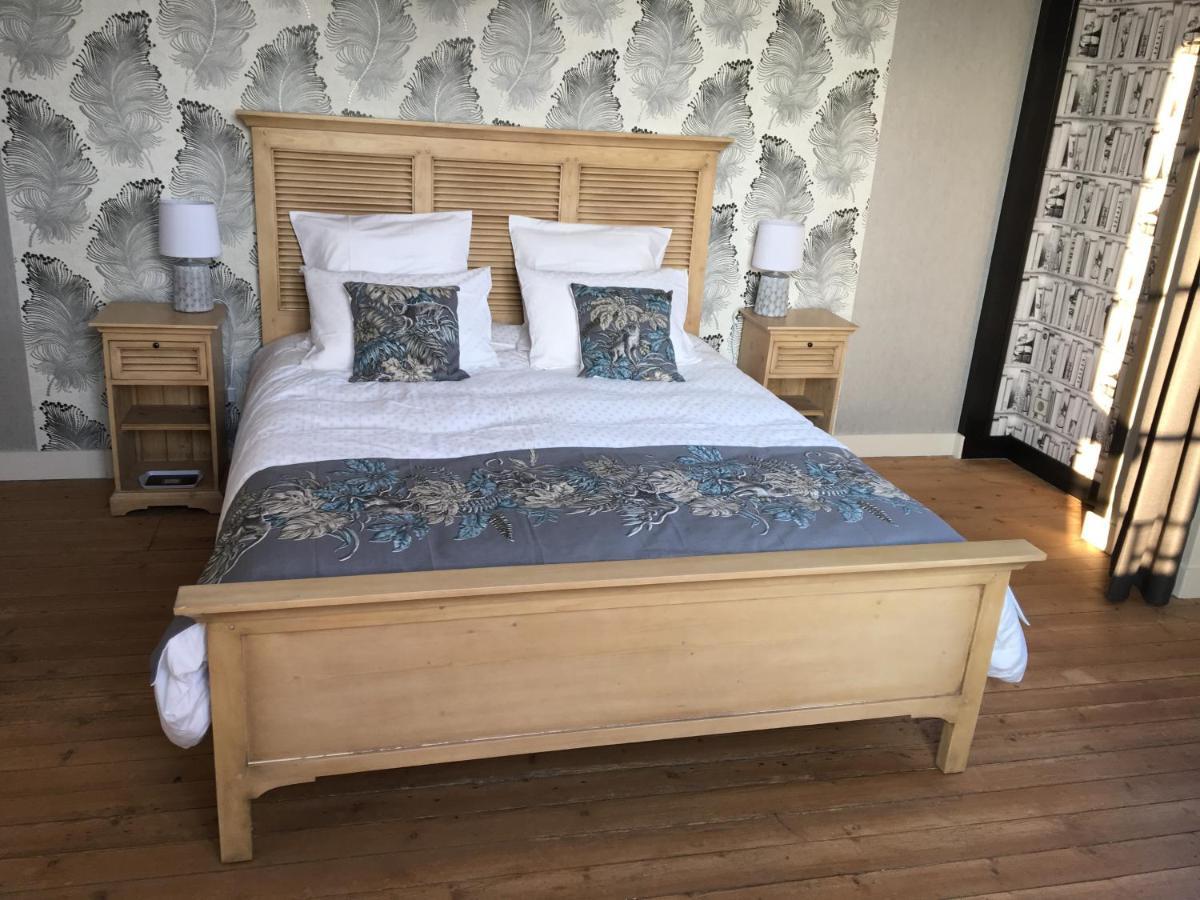 L'OLISA Chambres d'hôtes L'Hermenault Extérieur photo