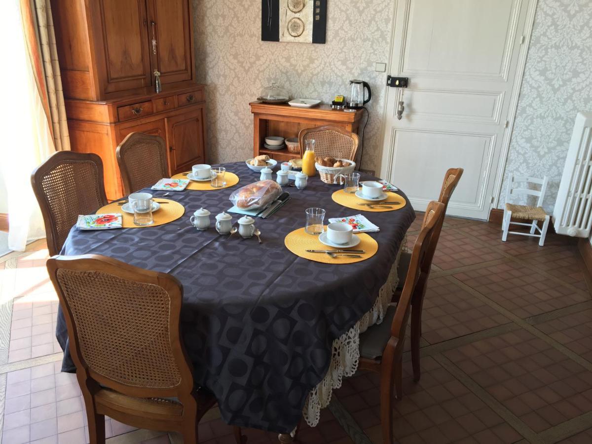 L'OLISA Chambres d'hôtes L'Hermenault Extérieur photo