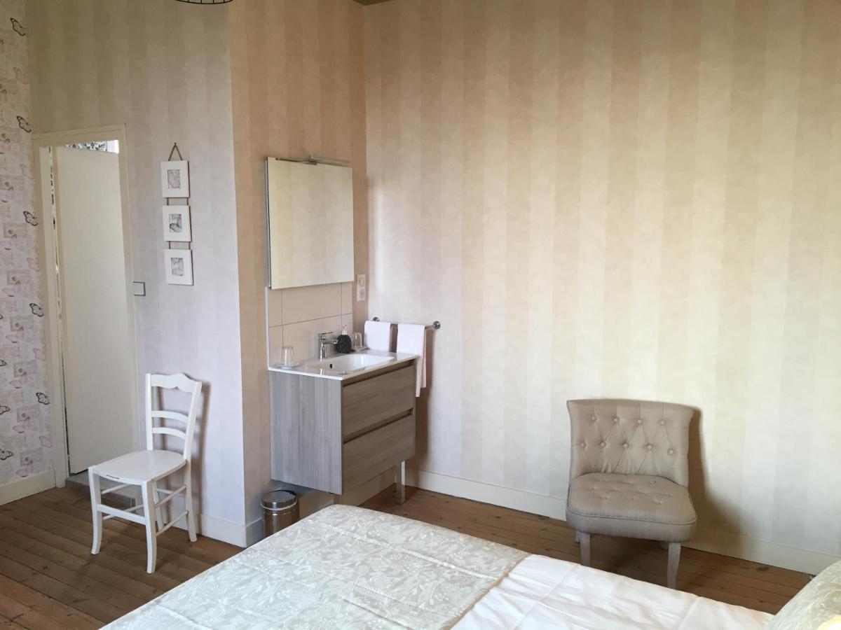 L'OLISA Chambres d'hôtes L'Hermenault Extérieur photo