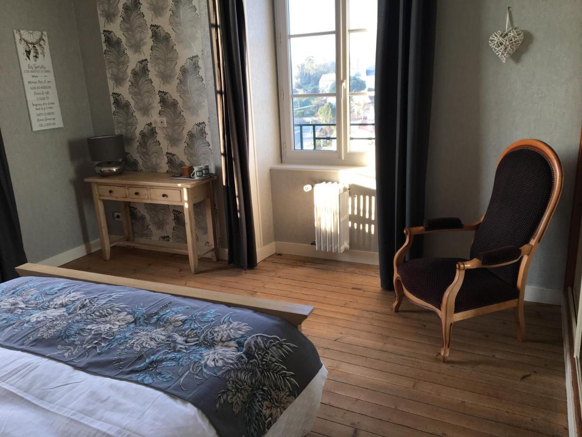 L'OLISA Chambres d'hôtes L'Hermenault Extérieur photo